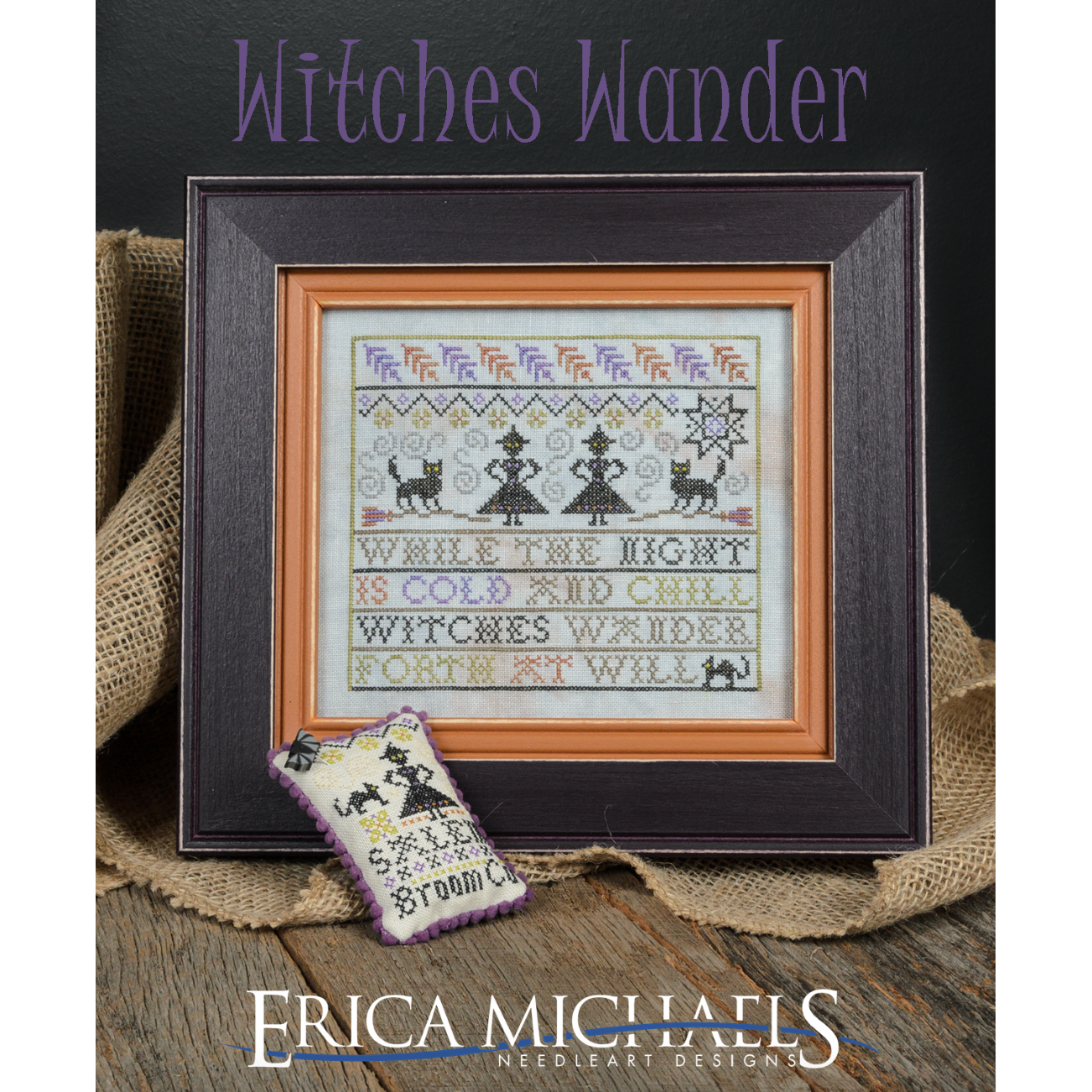 Erica Michaels | Witches Wander