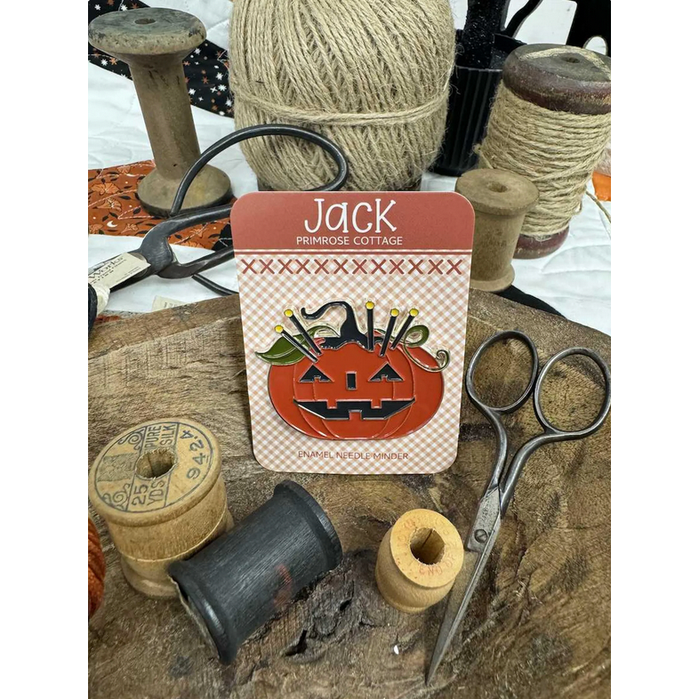 Primrose Cottage  | Jack Needle Minder