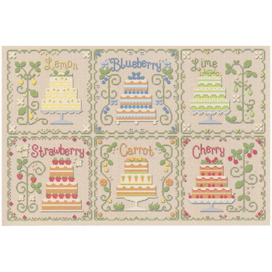 Country Cottage Needleworks | Cottage Cakes