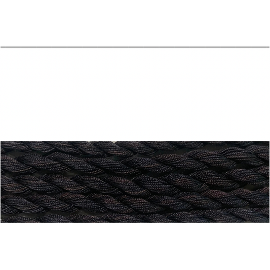 311 - Antique Dark Gray Tudor Silk