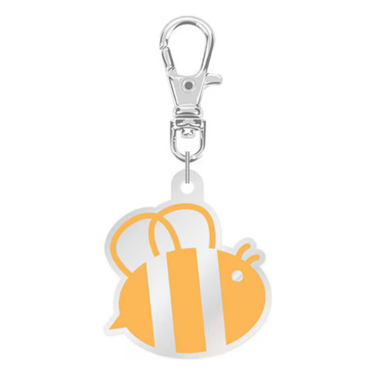 Lori Holt Enamel Happy Charm™ Bee