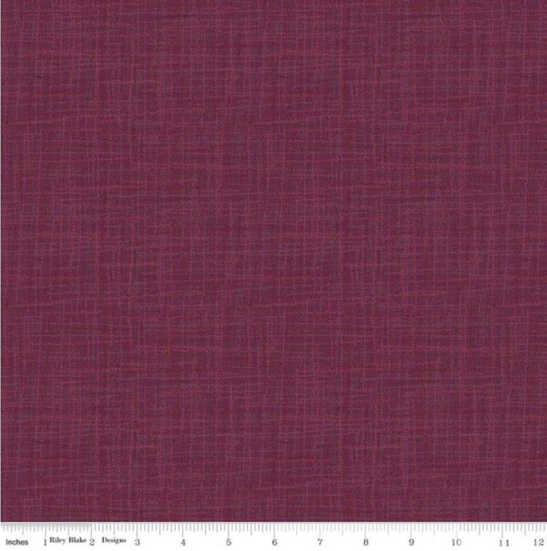 Grasscloth ~ C780-PLUM