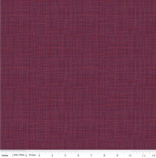 Grasscloth ~ C780-PLUM