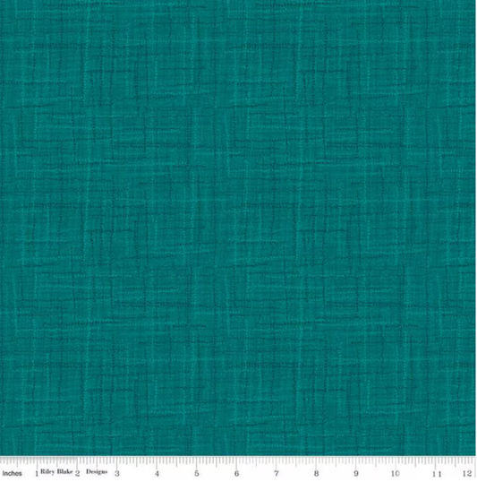 Grasscloth ~ C780-DARKTEAL