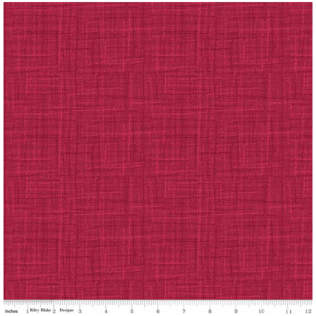 Grasscloth ~ C780-WINE