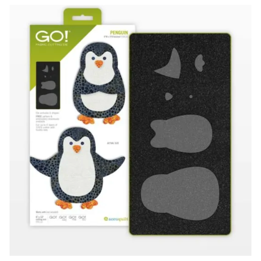 GO! Penguin Die