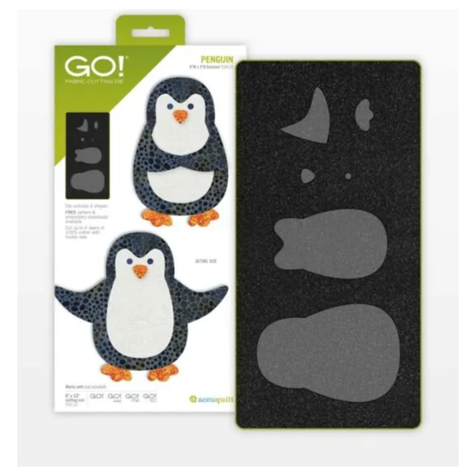 GO! Penguin Die