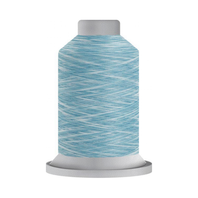 Affinity Variegated Polyester Thread 40wt 1,000yds Mini King Spool Carolina