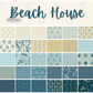 Beach House ~ Charm Pack ~ 1S-BH-X