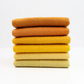 Sue Spargo Hand-Dyed Solid Wool Bundle | Yellow (Fat 1/32)