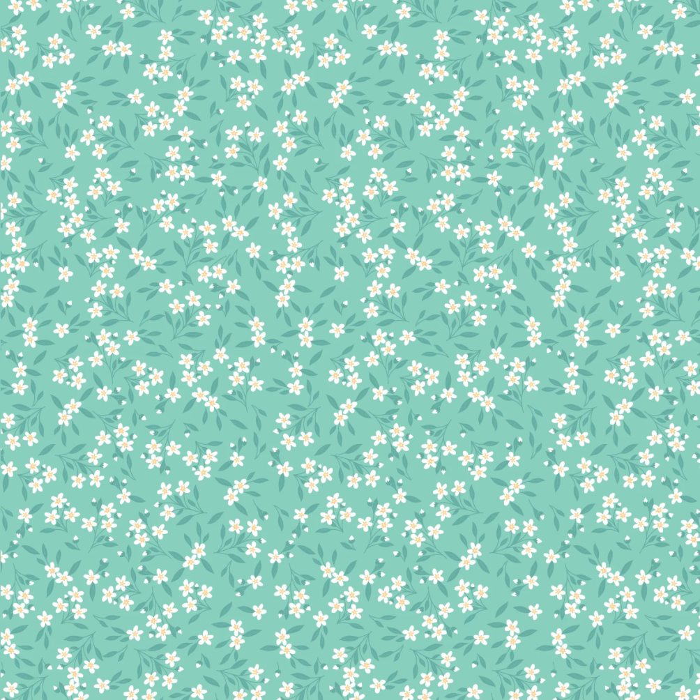 Mushroom Blooms ~ Bloomies ~ MB24414 Mint