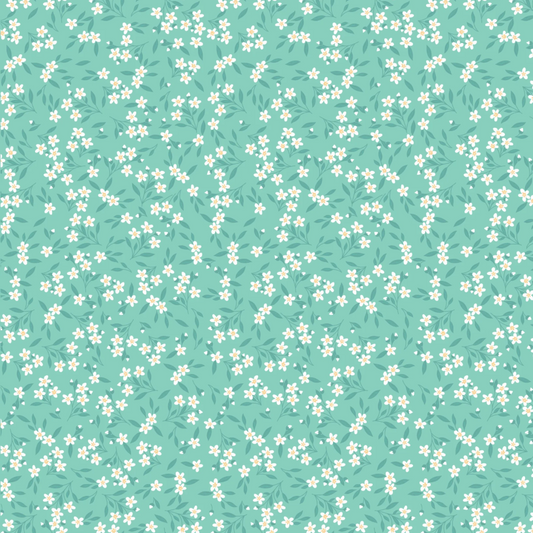 Mushroom Blooms ~ Bloomies ~ MB24414 Mint