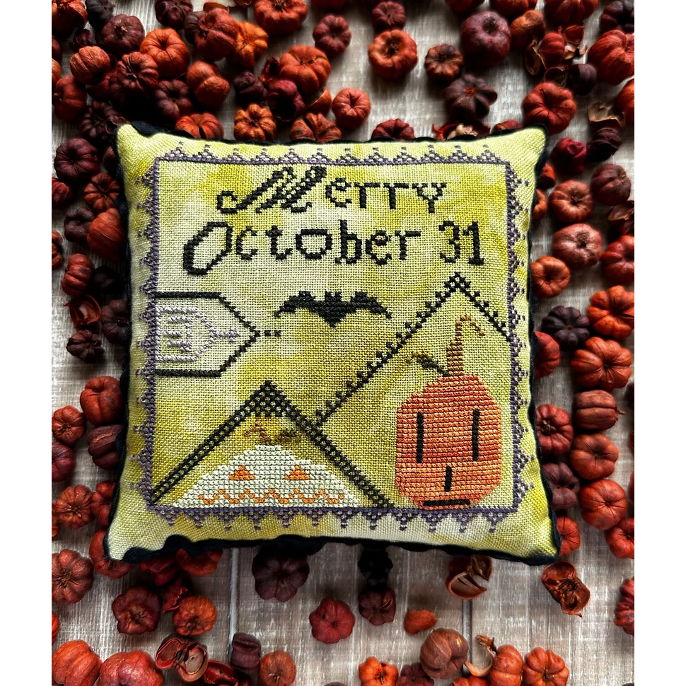 Punch Needle & Primitive Stitcher Magazine | Fall 2024