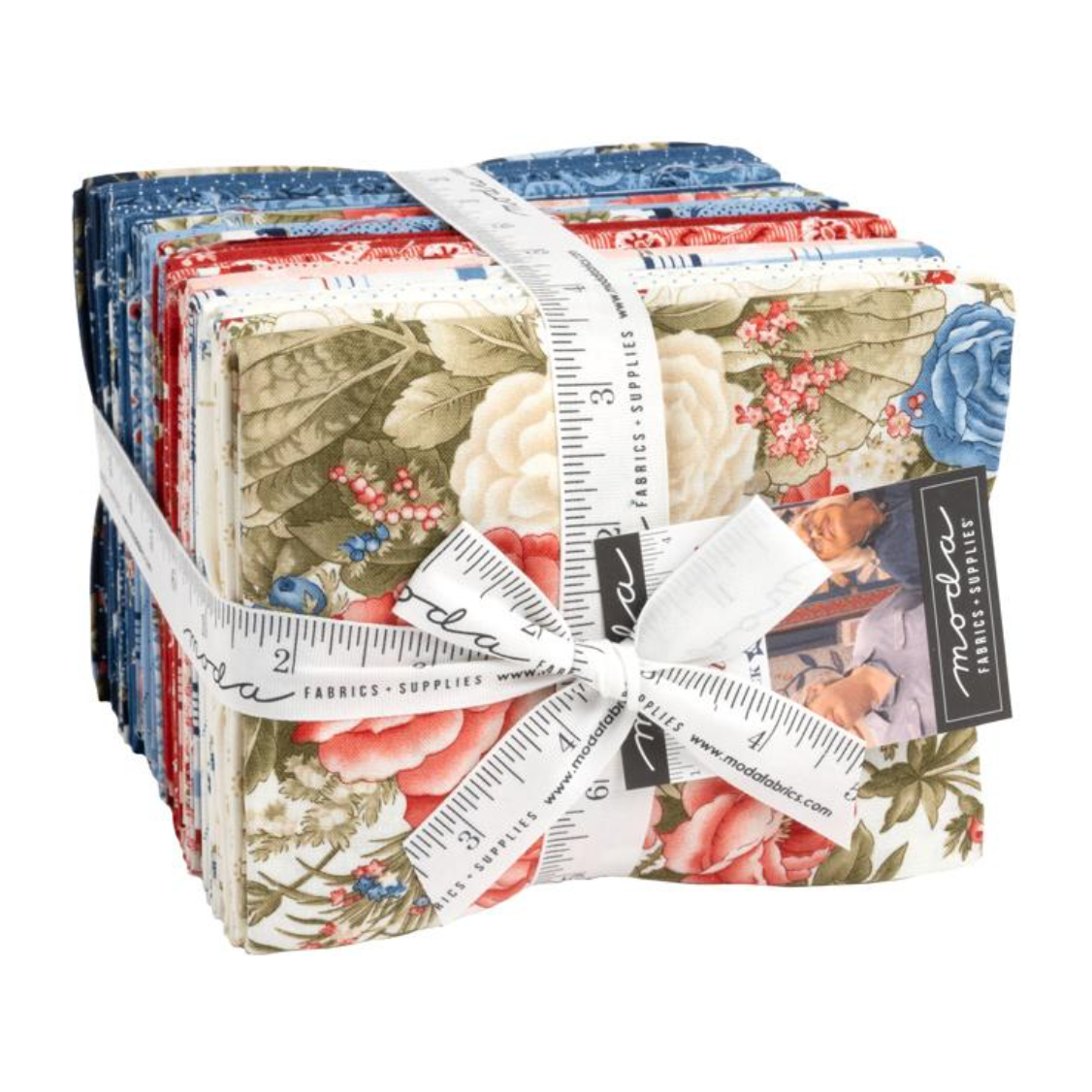 Grand Haven ~ Fat Quarter Bundle 14980 AB