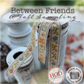 Summer House Stitche Workes & Hands on Design | Between Friends - A Fall Sampling