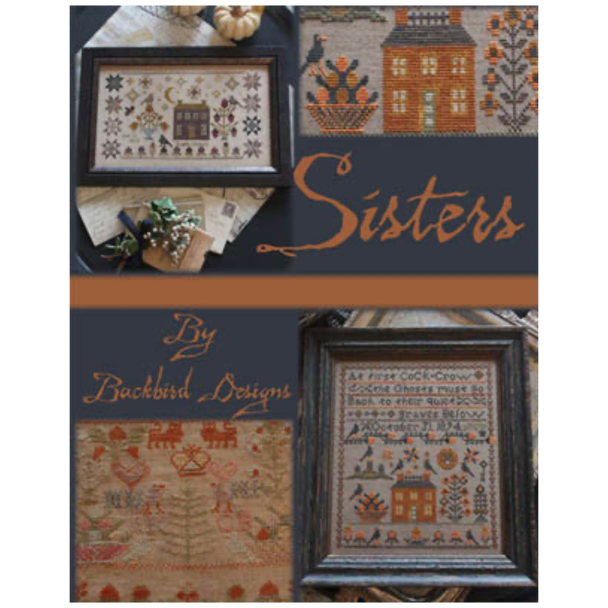 Blackbird Designs ~ Sisters