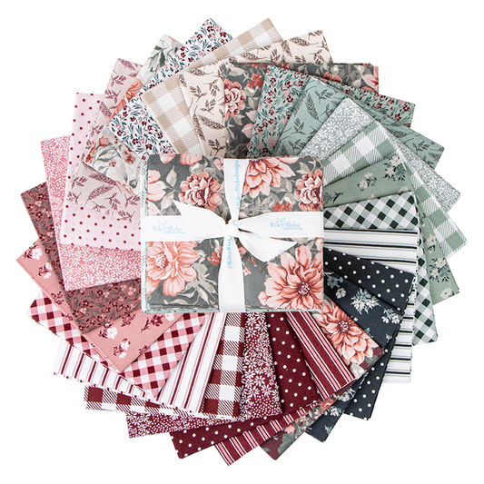 A Walk on the Prairie ~ Fat Quarter Bundle ~ FQ-15230-26