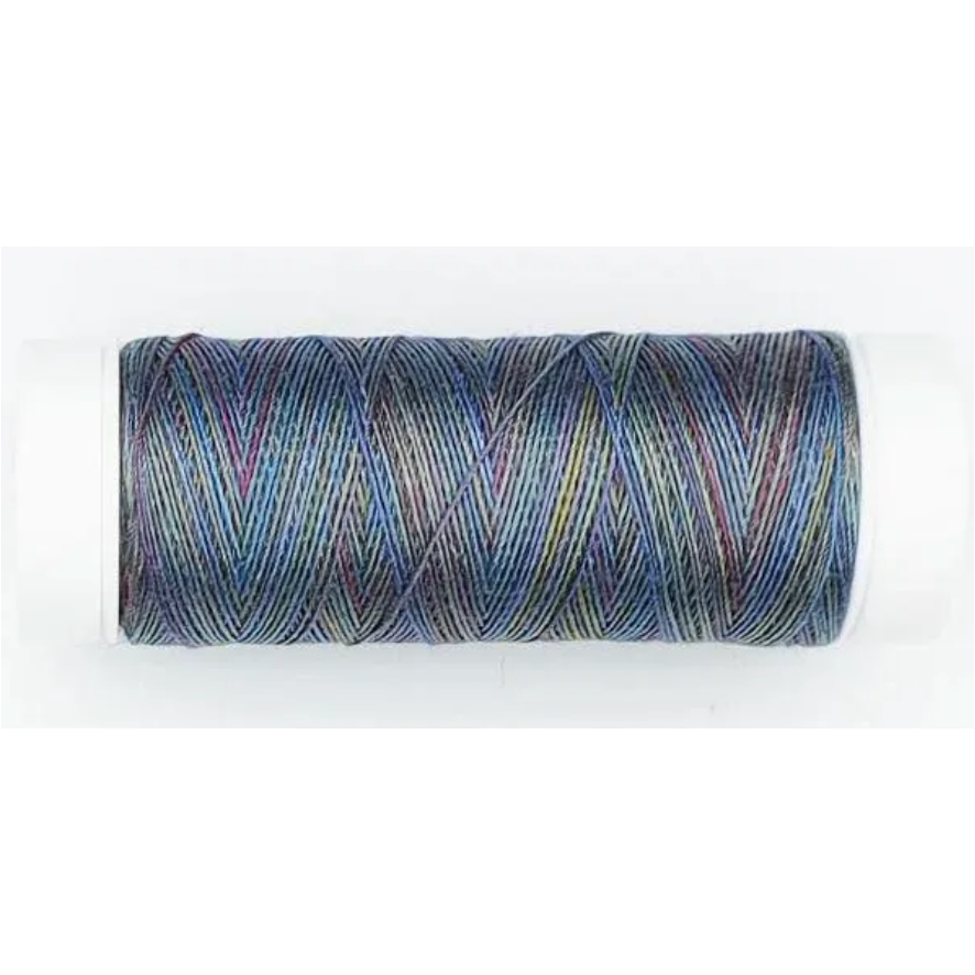 Threadnuts Soie 100/3 150 m spool | 102 Kandinsky