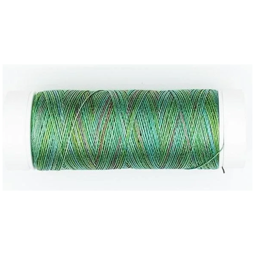 Threadnuts Soie 100/3 150 m spool | 115 Grandma Moses