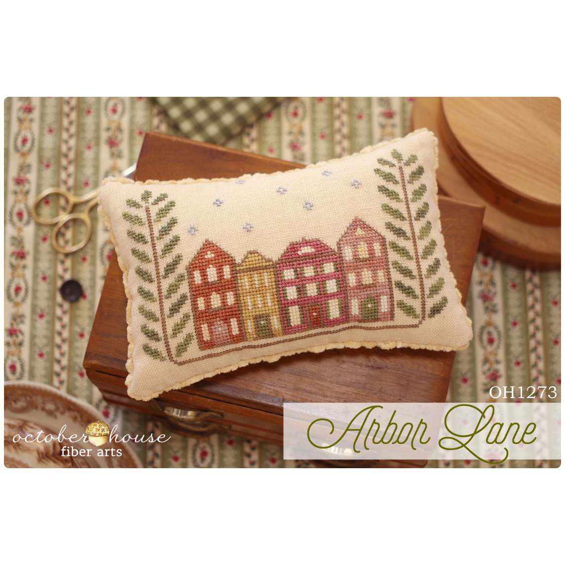 October House Fiber Arts | Arbor Lane