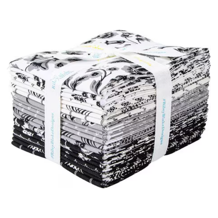 Midnight Meadow ~ Fat Quarter Bundle ~ FQ-15320-20