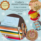 Corrine Lapierre | 2024 Crafter's Advent Calendar PRE-ORDER