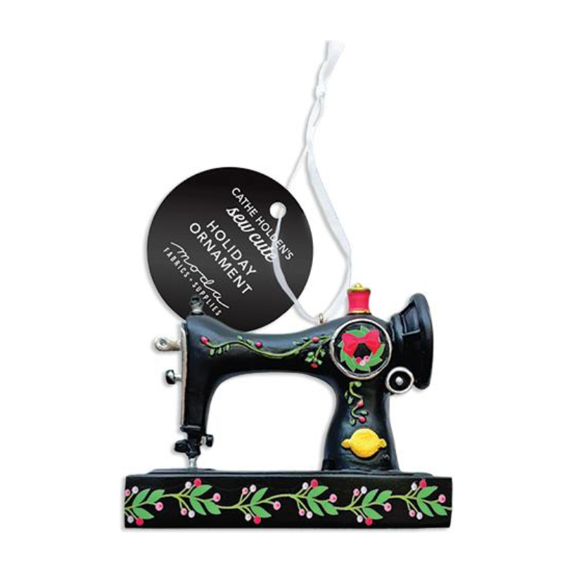 Ornament Sewing Machine