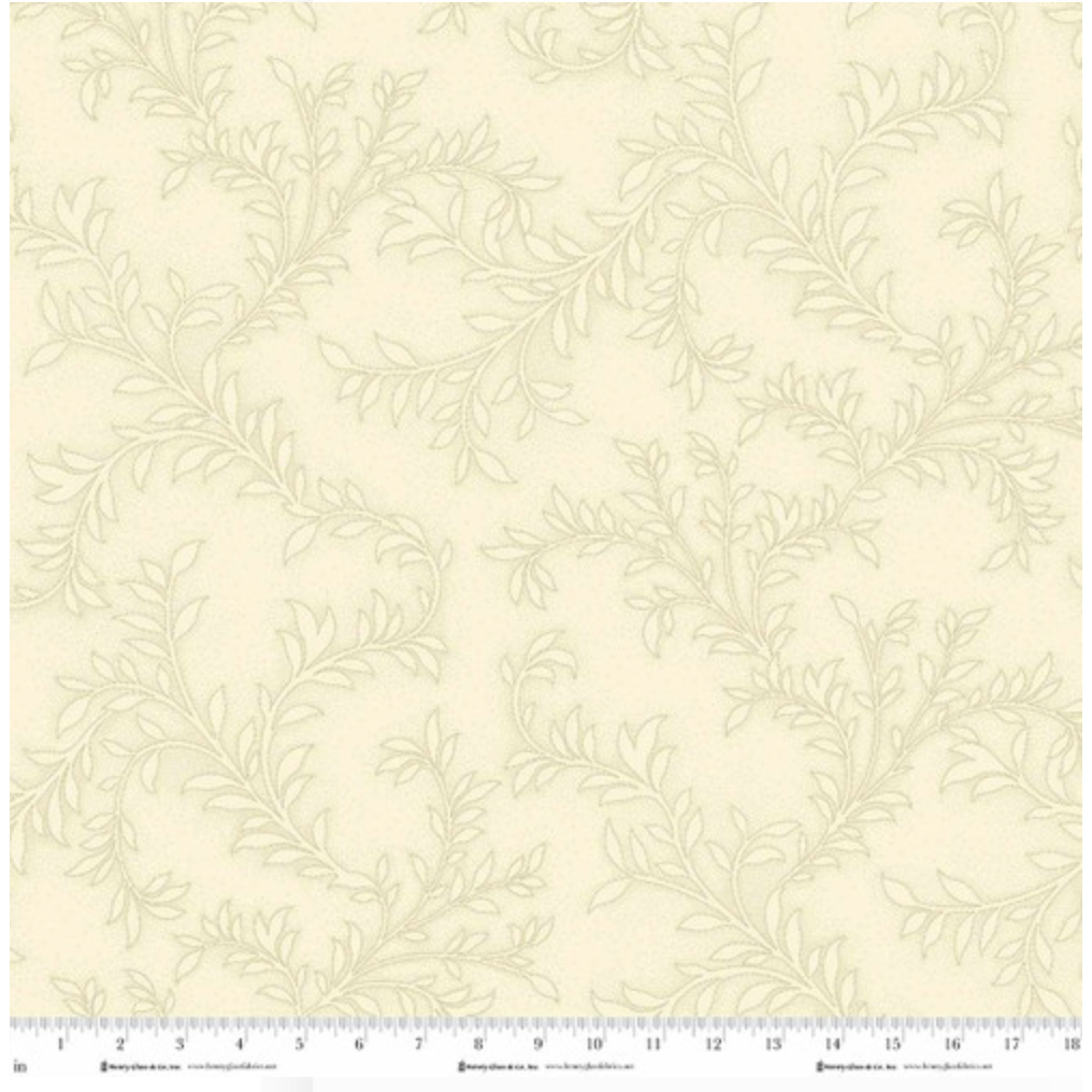 Philomena ~ Background Vines ~ 3485-44 Cream