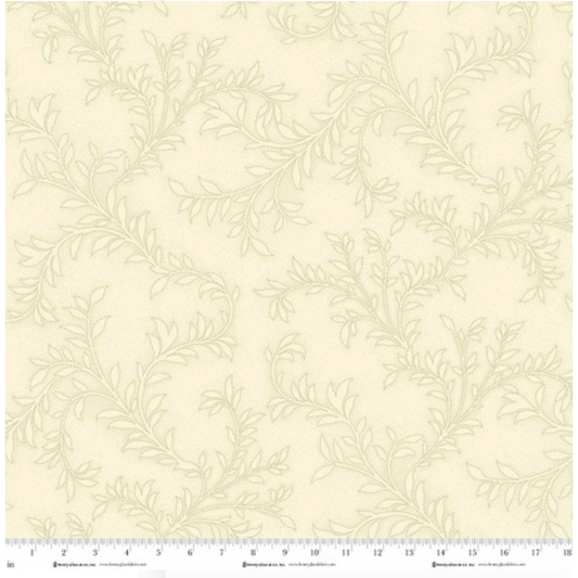 Philomena ~ Background Vines ~ 3485-44 Cream