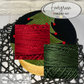 Granny's Legacy | Evergreen Wool Applique Kit