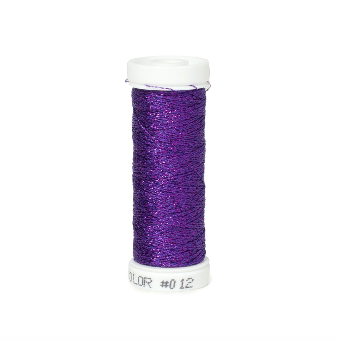 Accentuate Metallic Thread | 012 Royal Purple