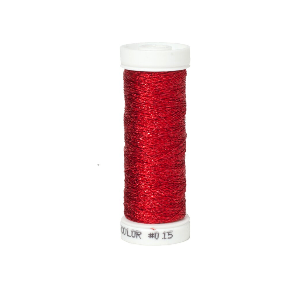 Accentuate Metallic Thread | 015 Rouge