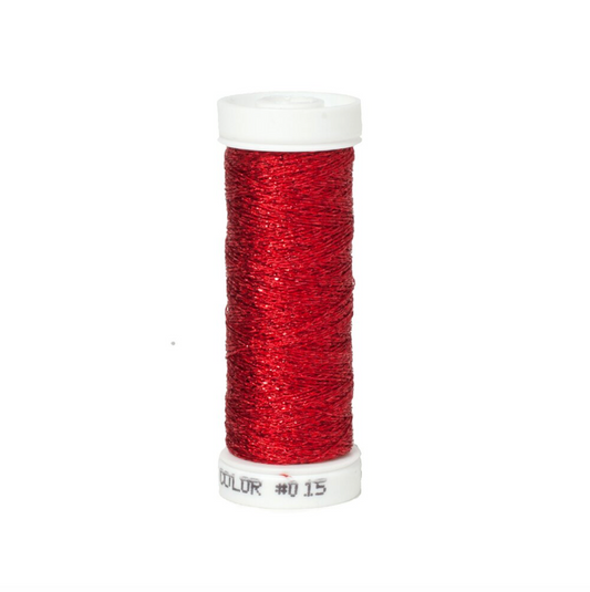 Accentuate Metallic Thread | 015 Rouge