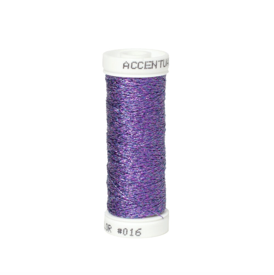 Accentuate Metallic Thread | 016 Lavender