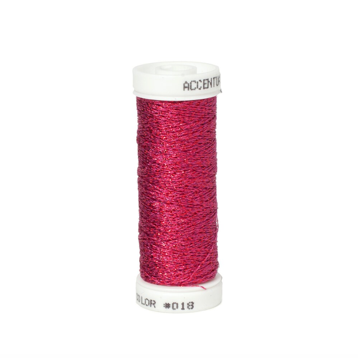 Accentuate Metallic Thread | 018 Hot Pink