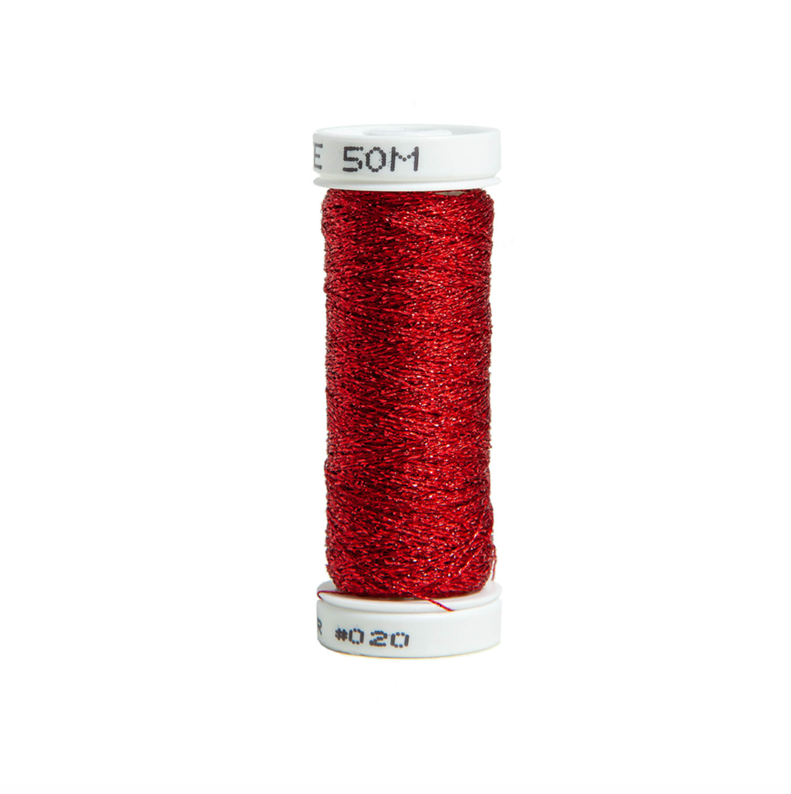 Accentuate Metallic Thread | 020 Chili