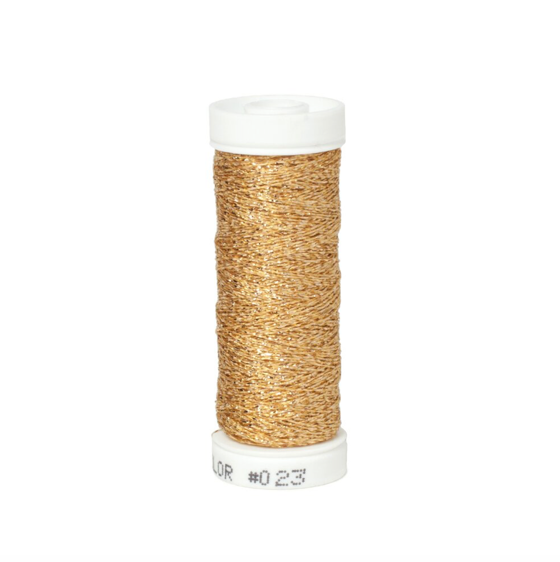 Accentuate Metallic Thread | 023 Harvest Gold