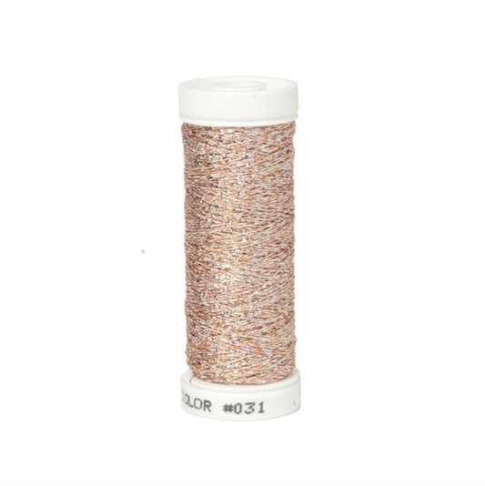 Accentuate Metallic Thread | 031 Pink Beige