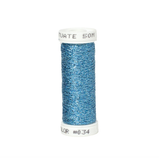 Accentuate Metallic Thread | 034 Morning Glory