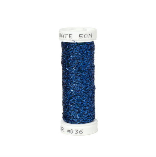 Accentuate Metallic Thread | 036 Persian Blue