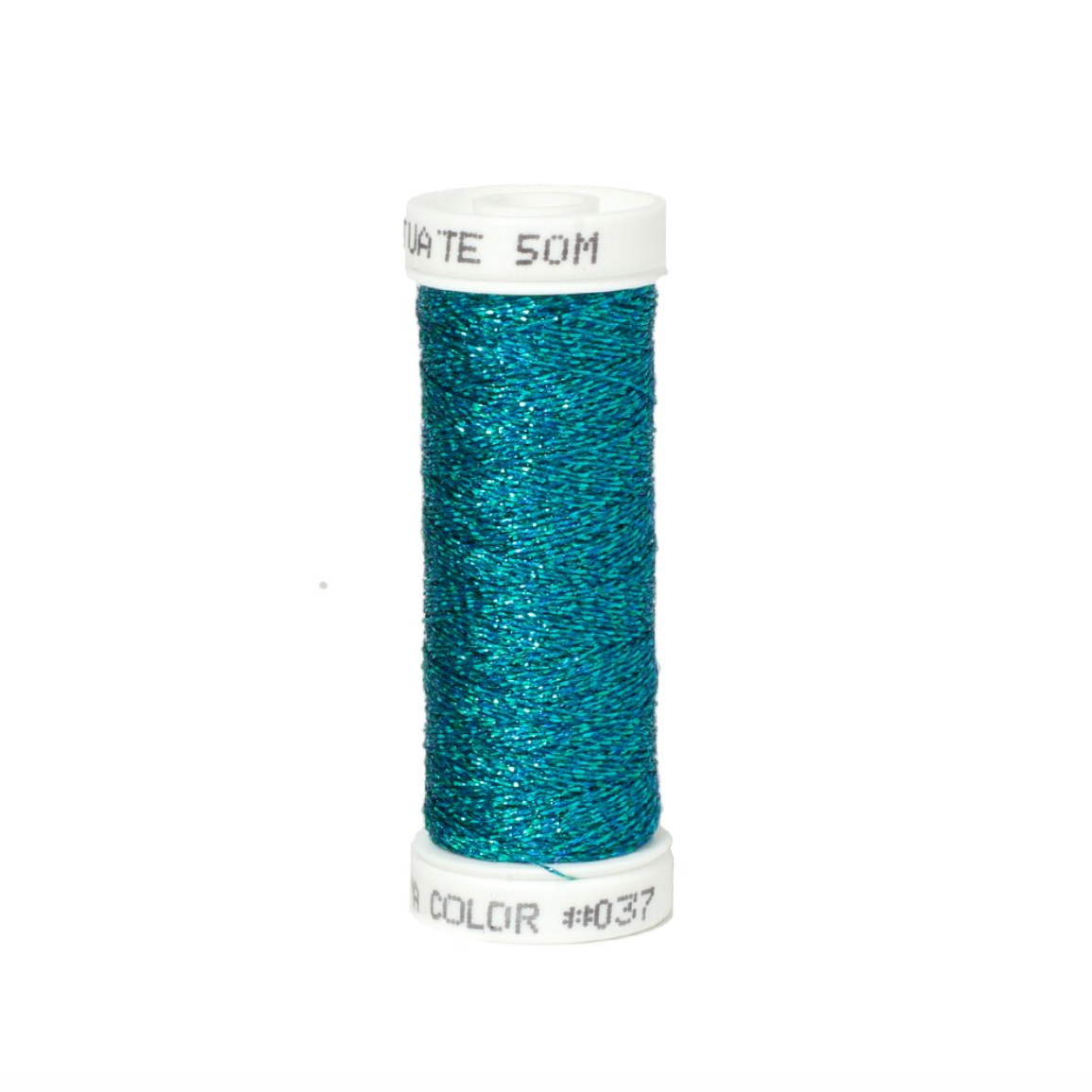 Accentuate Metallic Thread | 037 Persian Green