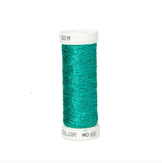 Accentuate Metallic Thread | 065 Teal