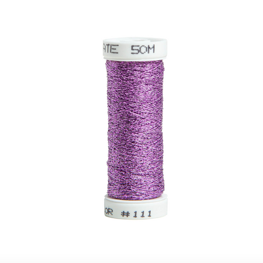 Accentuate Metallic Thread | 111 Light Purple