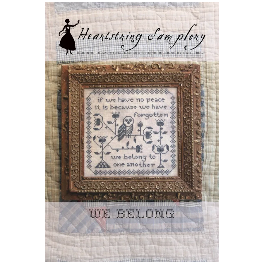 Heartstring Samplery | We Belong