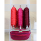 Lucky Jonquil | Extra Long Bobbins Set of 13 with Cable Ring