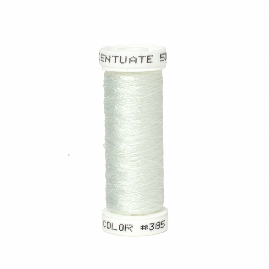 Accentuate Metallic Thread | 385 Garden Light