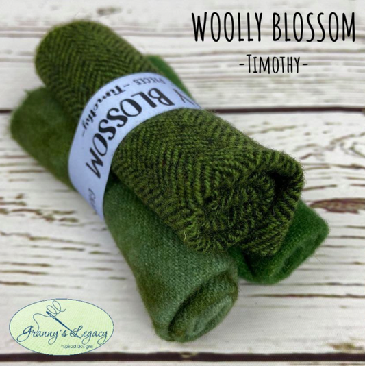 Granny's Legacy | Wooly Blossom - Timothy