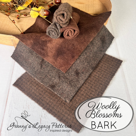 Granny's Legacy | Wooly Blossom - Bark