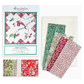 Alice Caroline | Liberty Tana Lawn Fabric Fabric Robin Cushion Kit