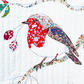 Alice Caroline | Liberty Tana Lawn Fabric Fabric Robin Cushion Kit